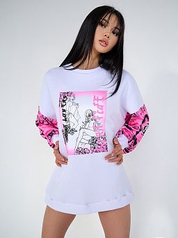 Bona Fashion: PIC-shirt "Anime"