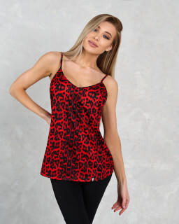 Fashion: Leo "Red"