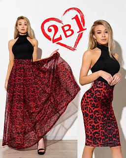 Double Empress Leo "Red"