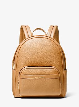 Bex Medium Pebbled Leather Backpack