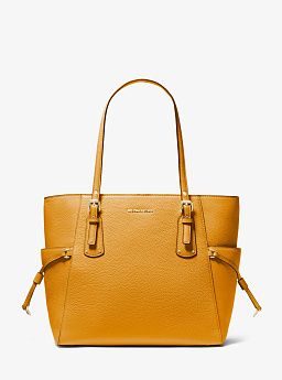 Michael Kors Voyager Small Saffiano Leather Tote Bag