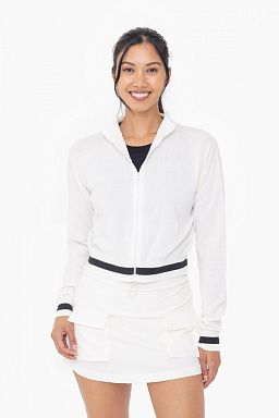 Lightweight Varsity Stripe Cotton