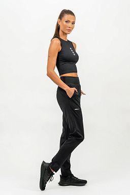 CONFIDENCE & Shiny Fit black set