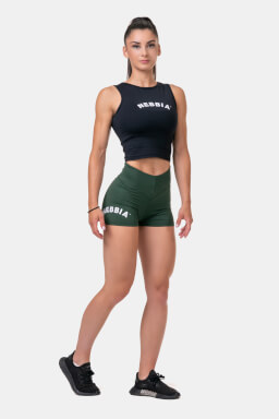 HERO Fit Sporty Black/Green set