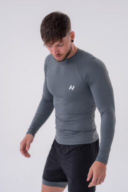 Functional T-shirt with long sleeves "Active"