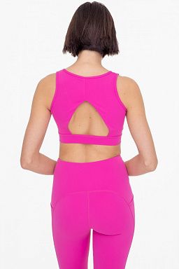 BRONZE Newport Cutout Overlay Back Performance
