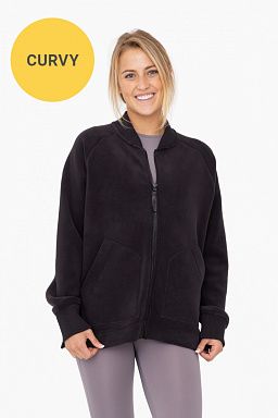 CURVY Microfleece
