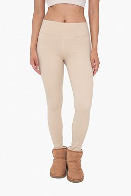 Fleece Lined Poly-Blend